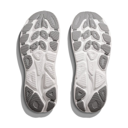 Hoka Men's Clifton 10 (2E) Stellar Grey / Stardust - shoeguru-au