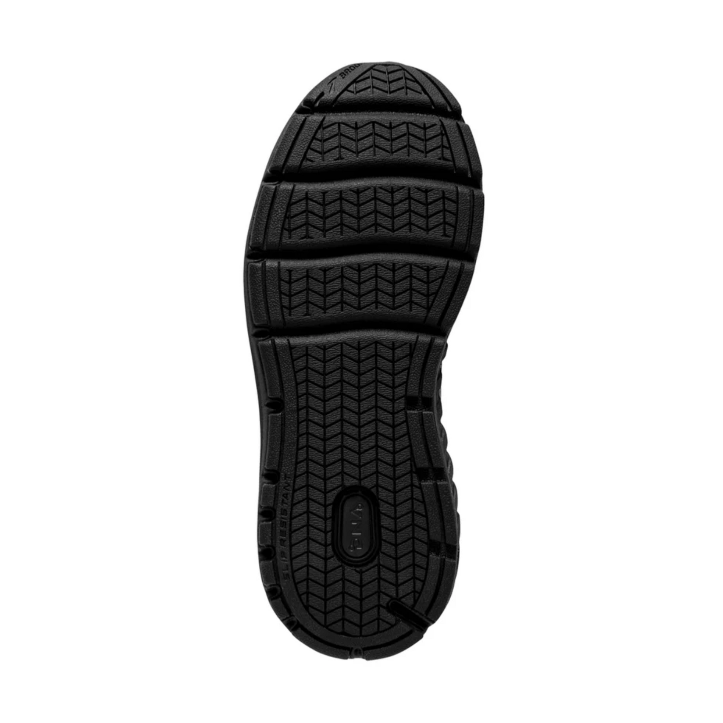 Brooks Women's Addiction Walker 2 (B) Black / Black - shoeguru-au