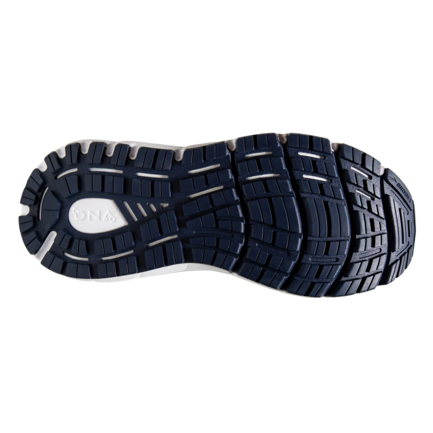 Brooks Women's Addiction 15 (D) Oyster / Peacoat / Lilac - shoeguru-au