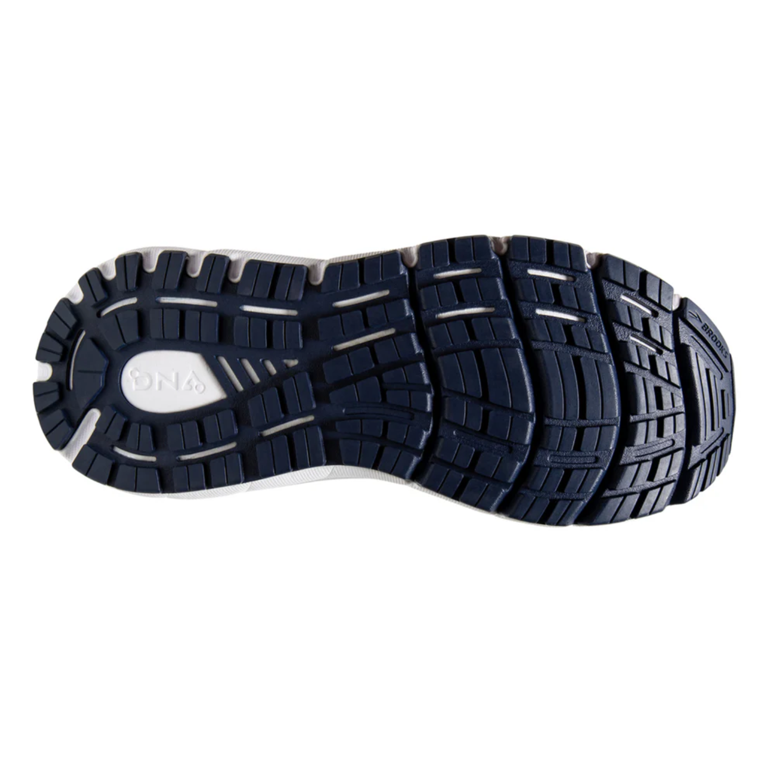 Brooks Women's Addiction 15 (D) Oyster / Peacoat / Lilac - shoeguru-au