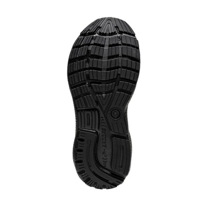 Brooks Women’s Ghost 16 GTX Black / Black / Ebony - shoeguru-au