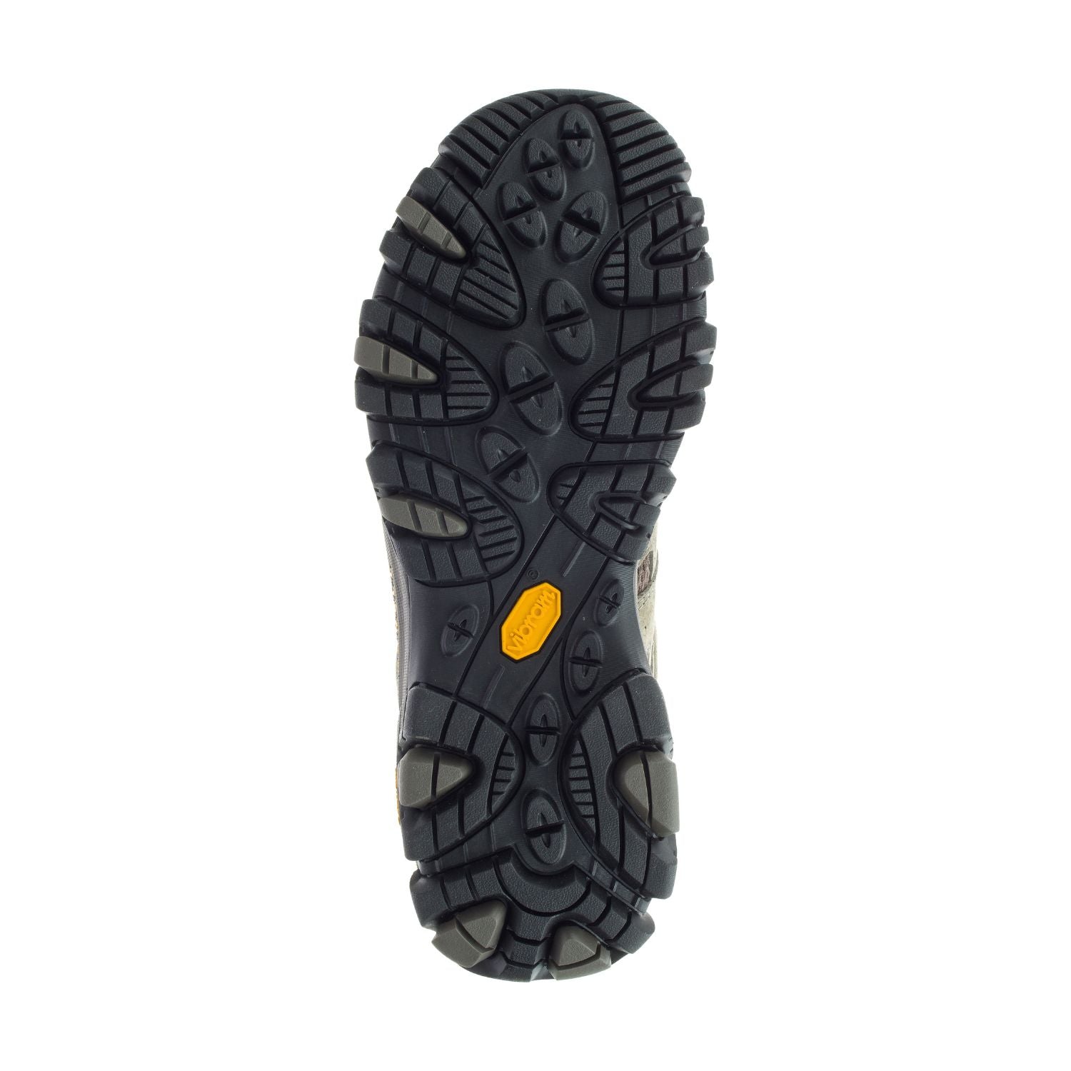 Merrell Men's Moab 3 Mid GTX (D) Walnut - shoeguru-au