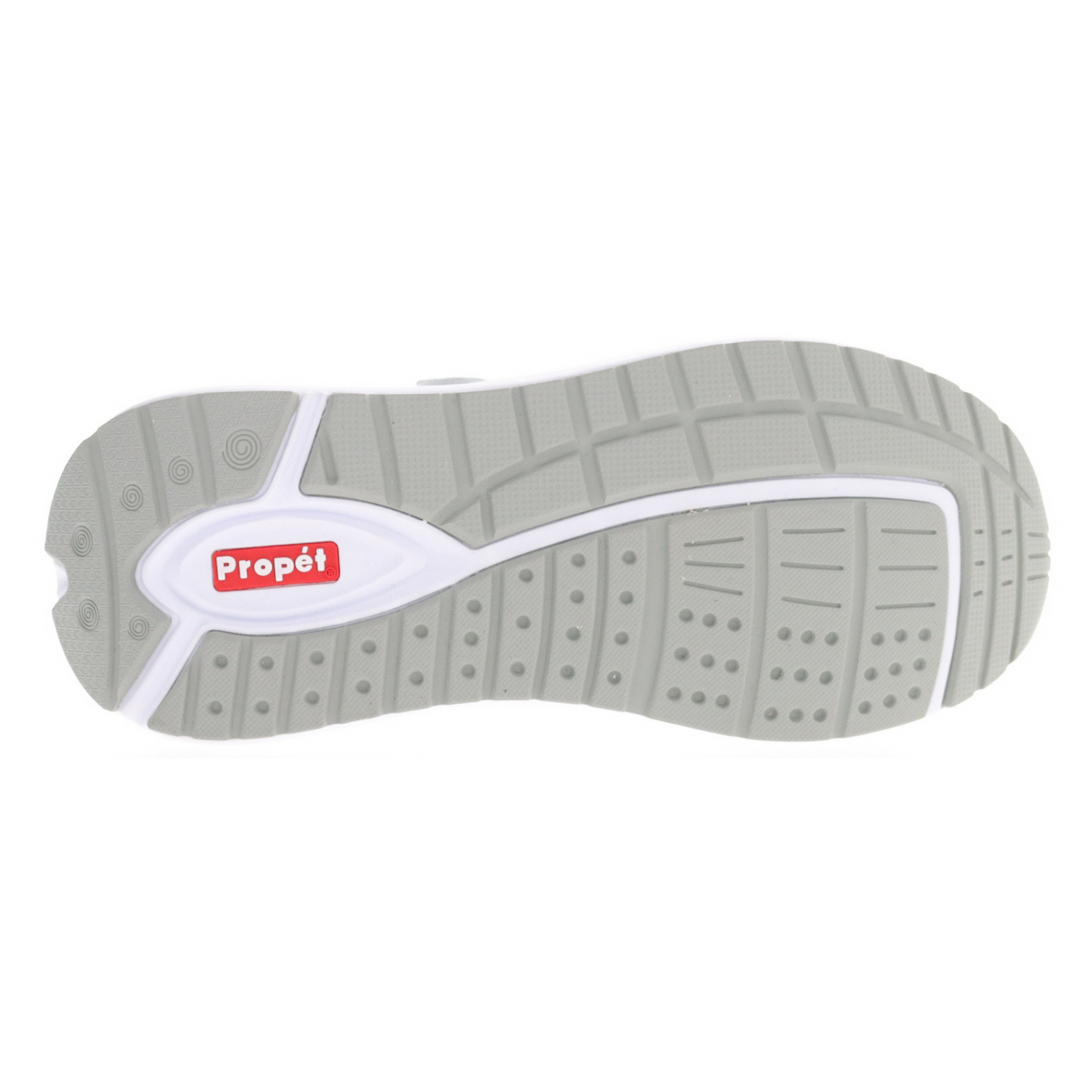 Propet Women's Ultima Strap (2E) White - shoeguru-au