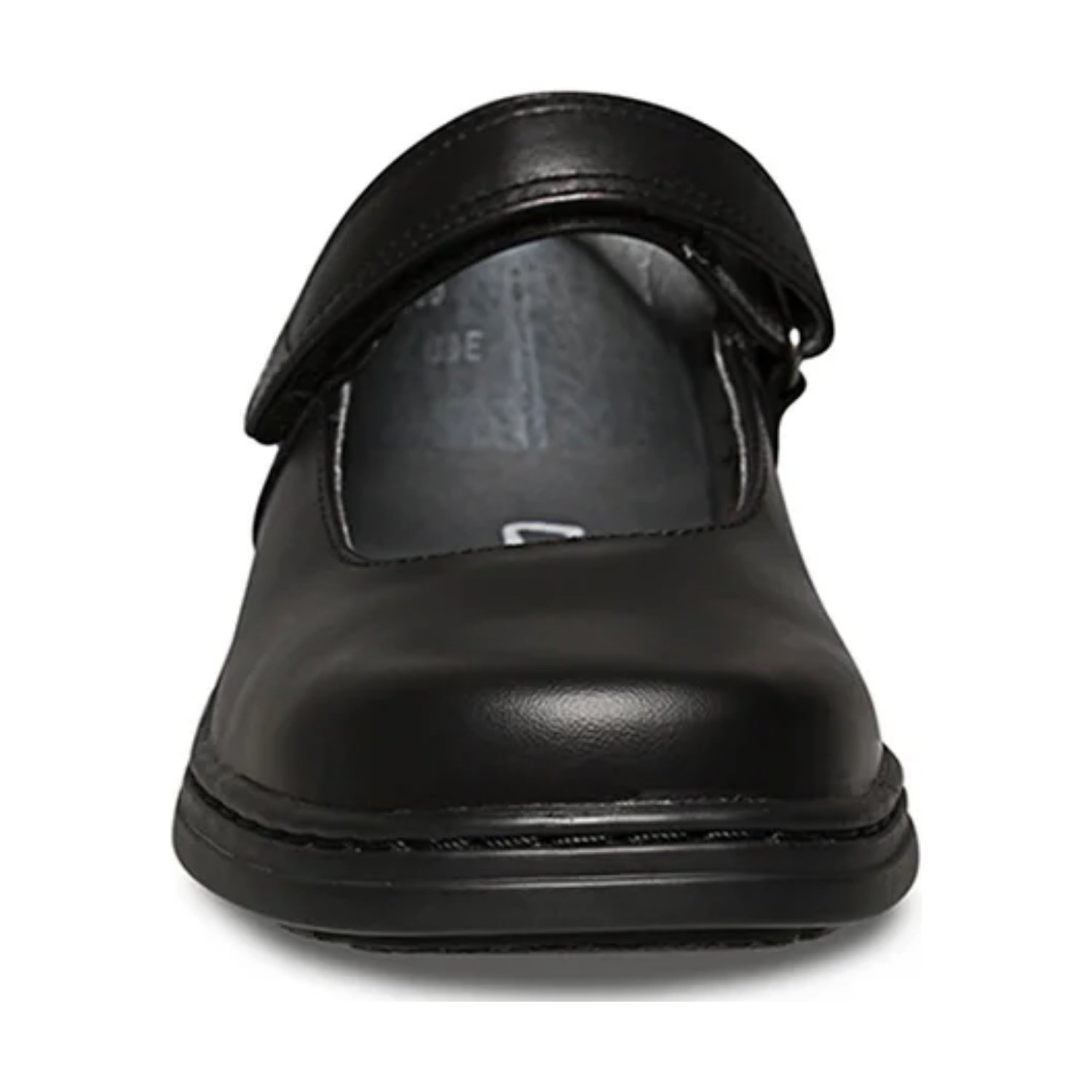 Clarks Indulge Junior (E) Black - shoeguru-au
