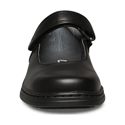 Clarks Indulge Junior (E) Black - shoeguru-au