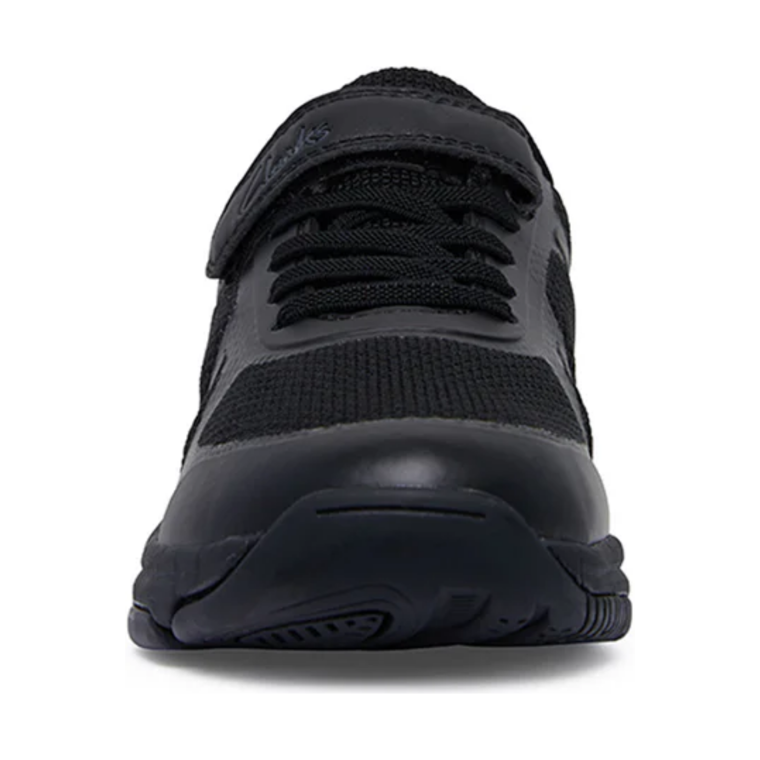 Clarks Active (E+) Blackout - shoeguru-au