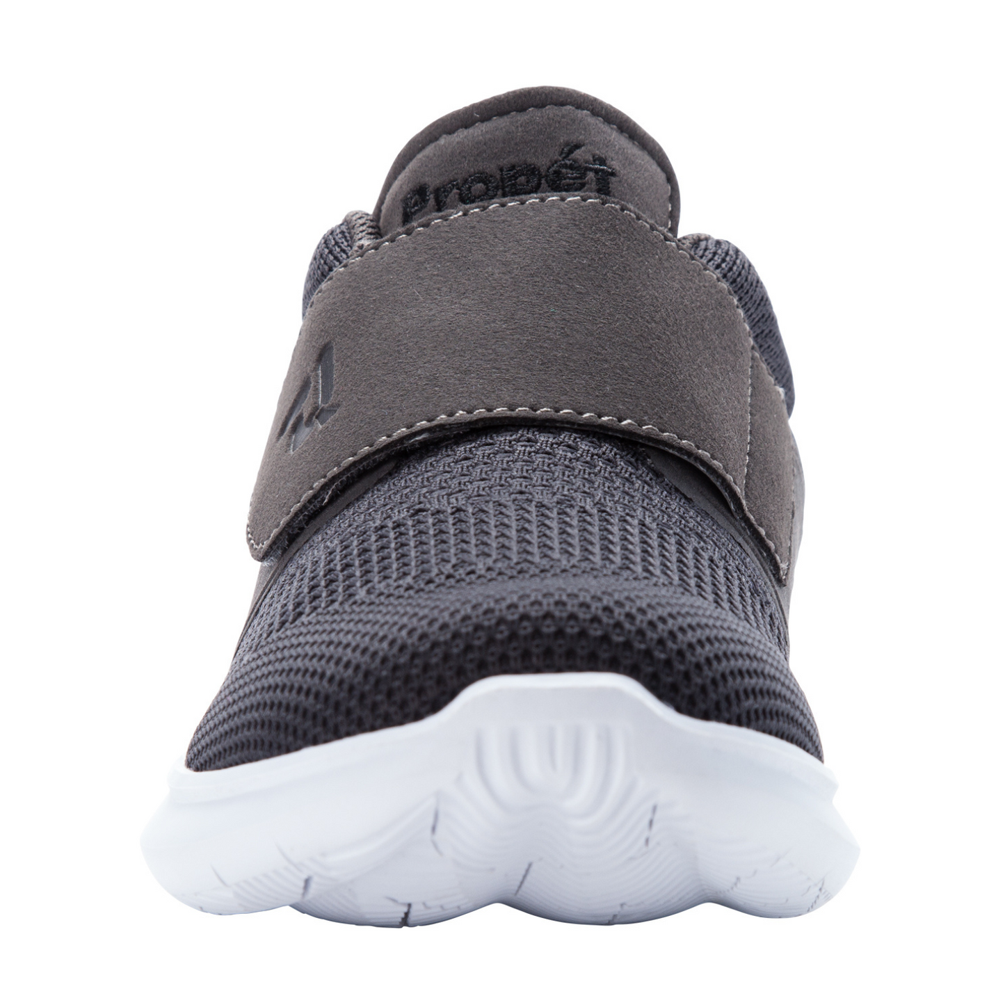 Propet Men's Viator Strap (3E) Grey - shoeguru-au