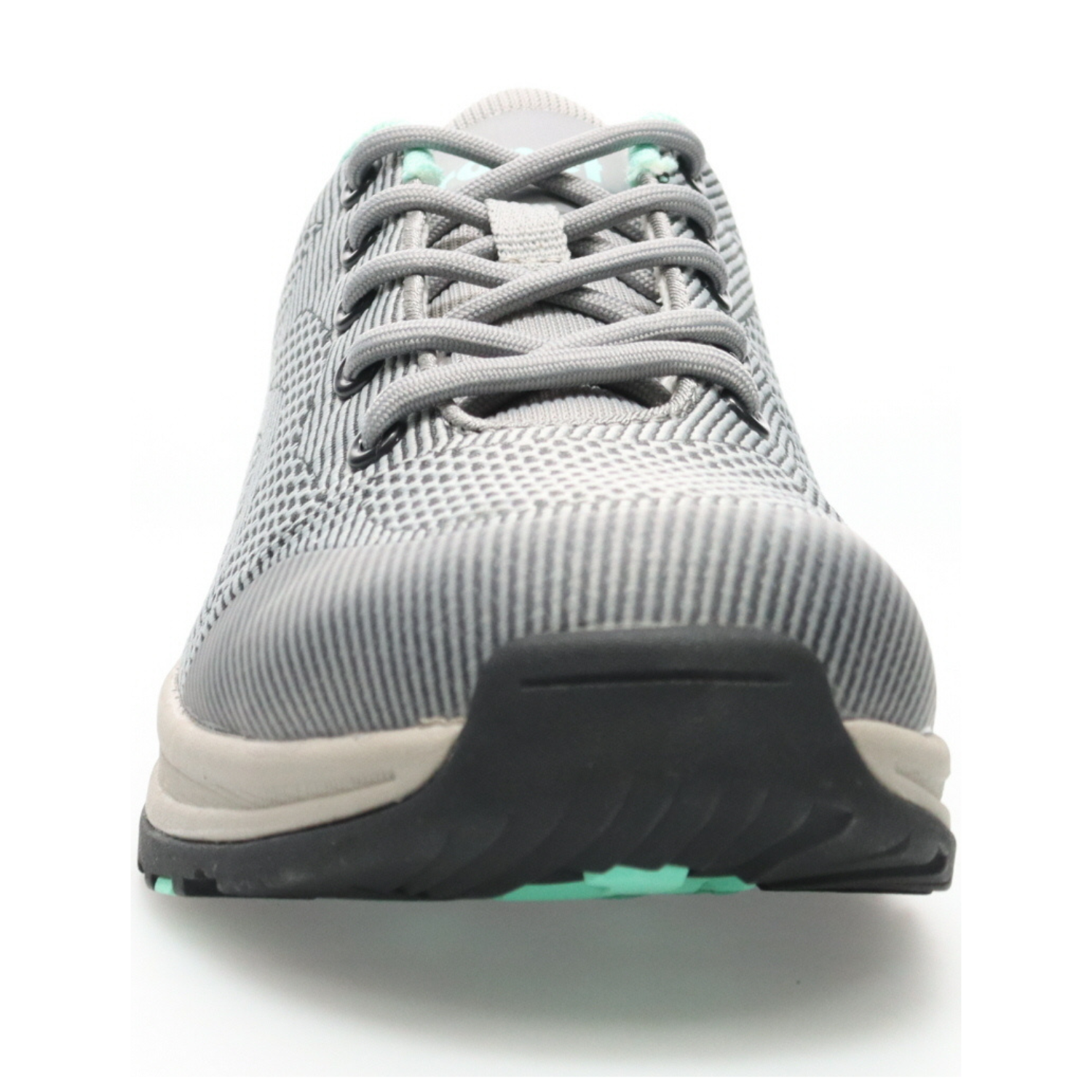 Propet Women's Cora Waterproof (D) Grey / Mint - shoeguru-au