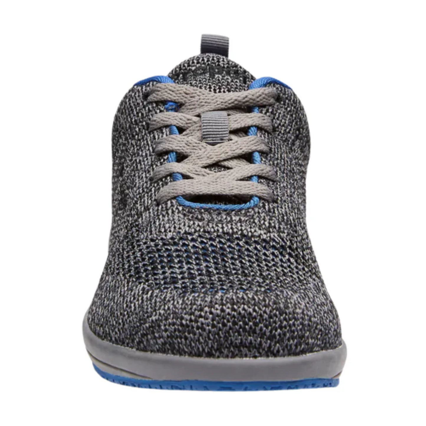 Propet Women's Washable Walker Evo (D) Grey / Navy / Black - shoeguru-au