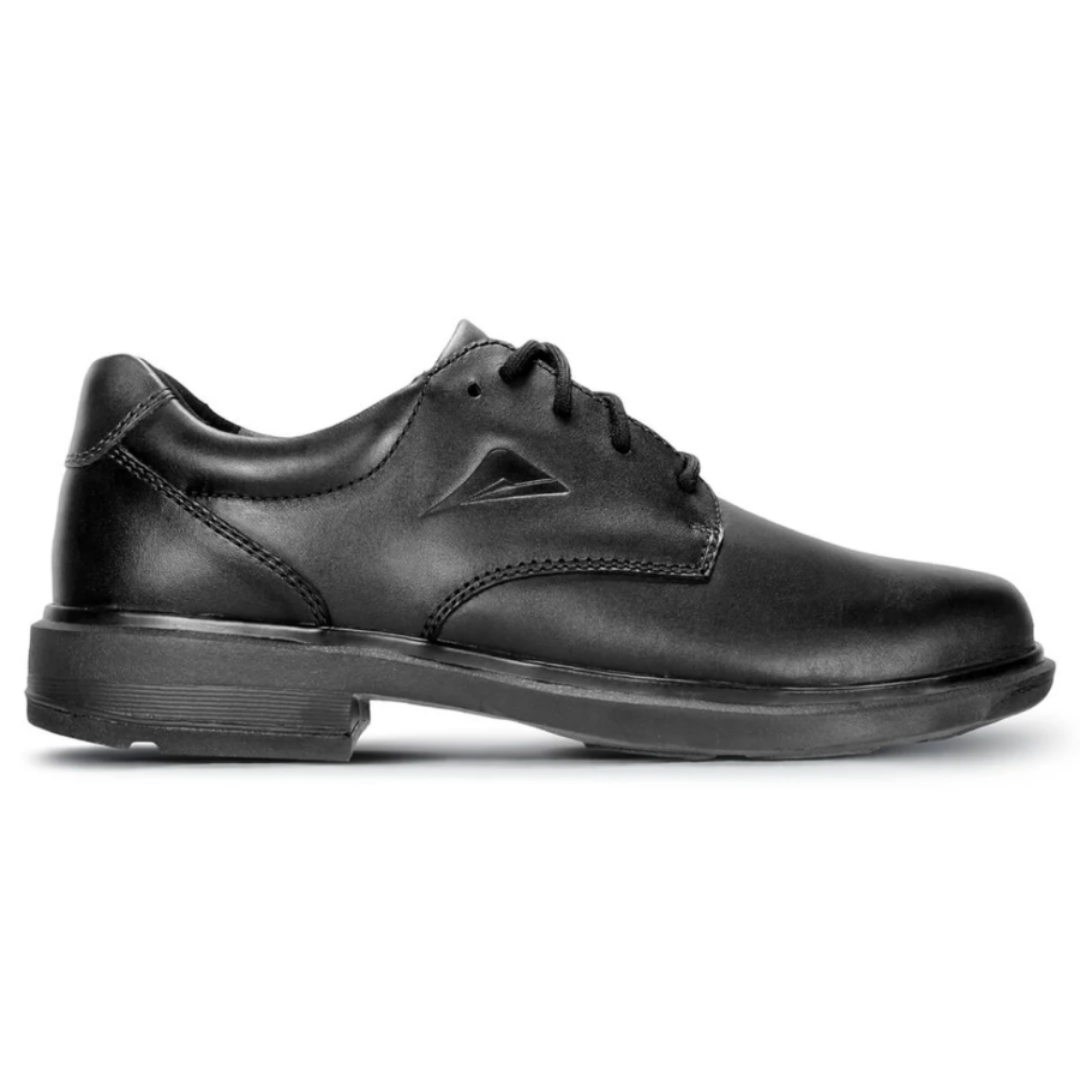 Ascent Men's Apex Max 3 (E) Black - shoeguru-au