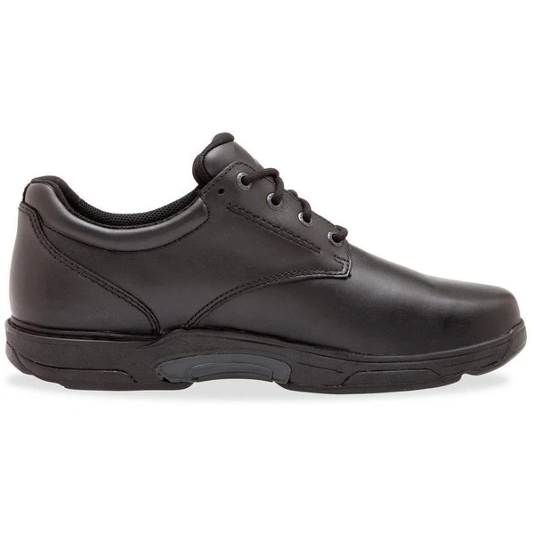 Ascent Men's Apex (D) Black - shoeguru-au