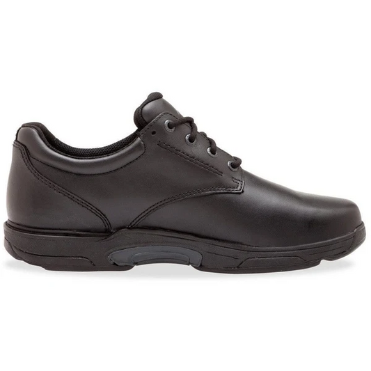 Ascent Men's Apex (D) Black - shoeguru-au
