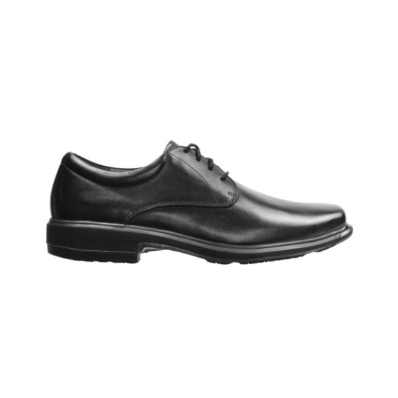 Ascent Men's Contest (D) Black - shoeguru-au