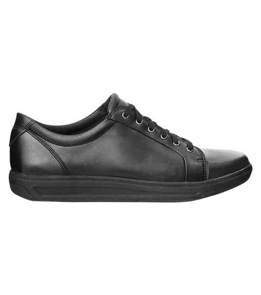 Ascent Women's Stratus Black - shoeguru-au