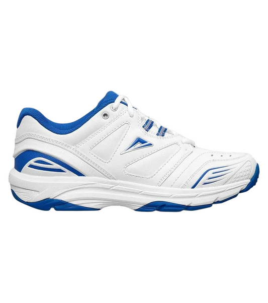 Ascent Sustain 2 D Senior Uniform Blue - shoeguru-au