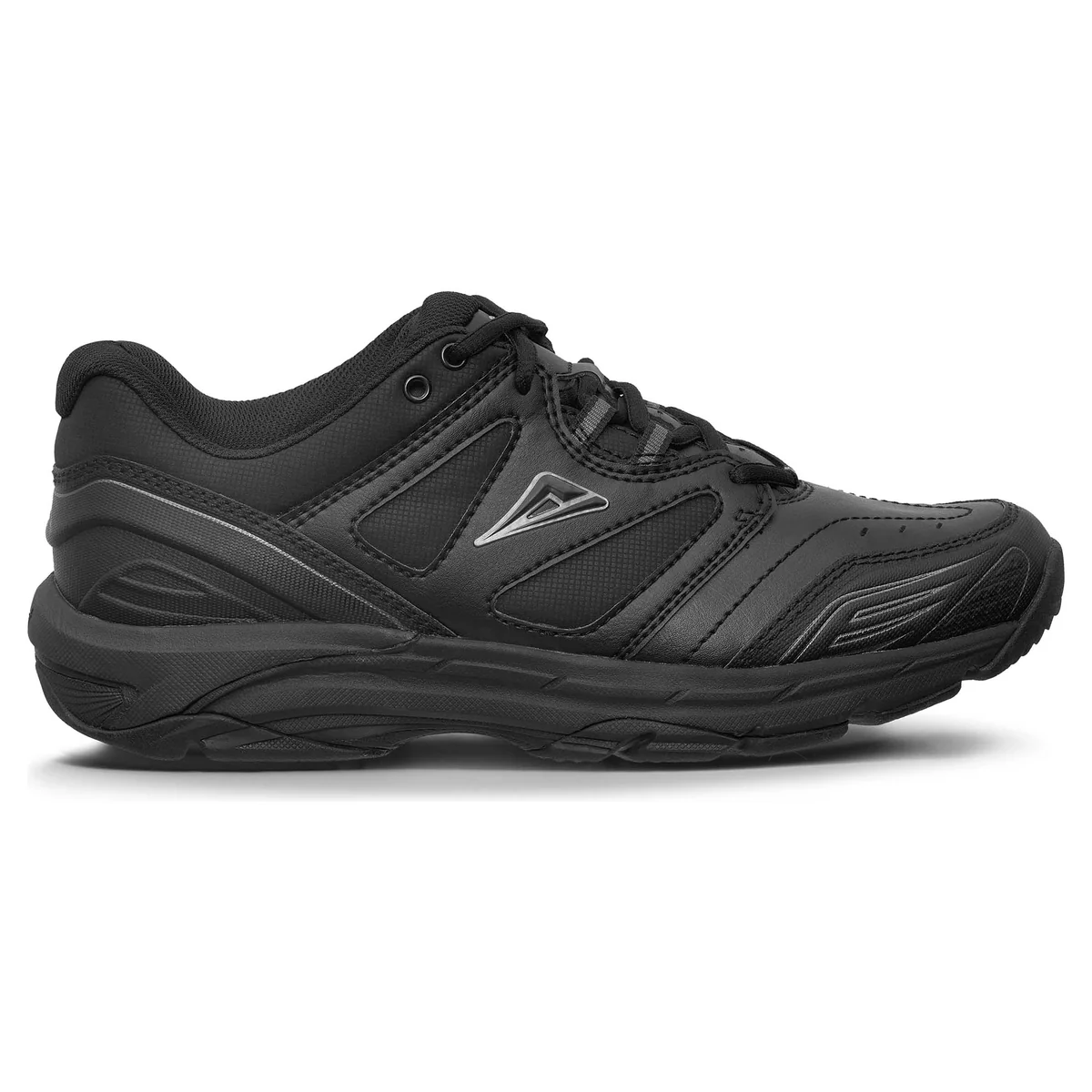 Ascent Men's Sustain 2 (2E) Black - shoeguru-au
