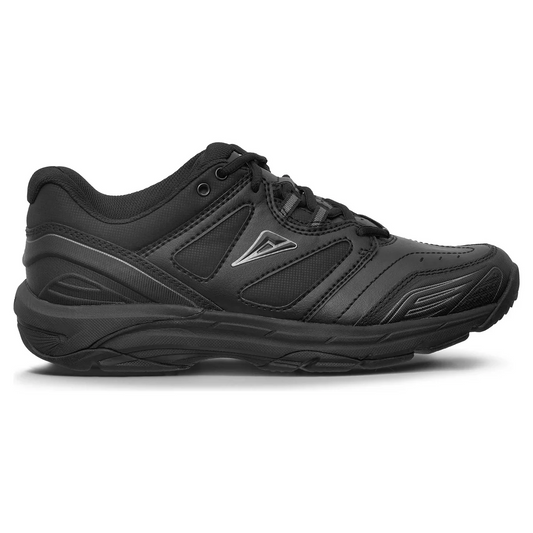 Ascent Men's Sustain 2 (2E) Black - shoeguru-au