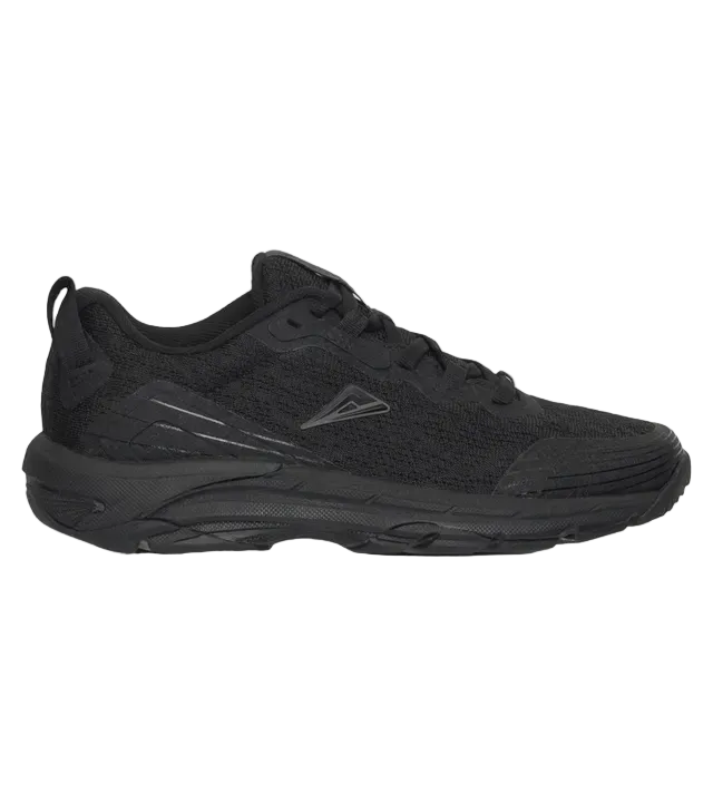 Ascent Sustain Ace Junior Black - shoeguru-au