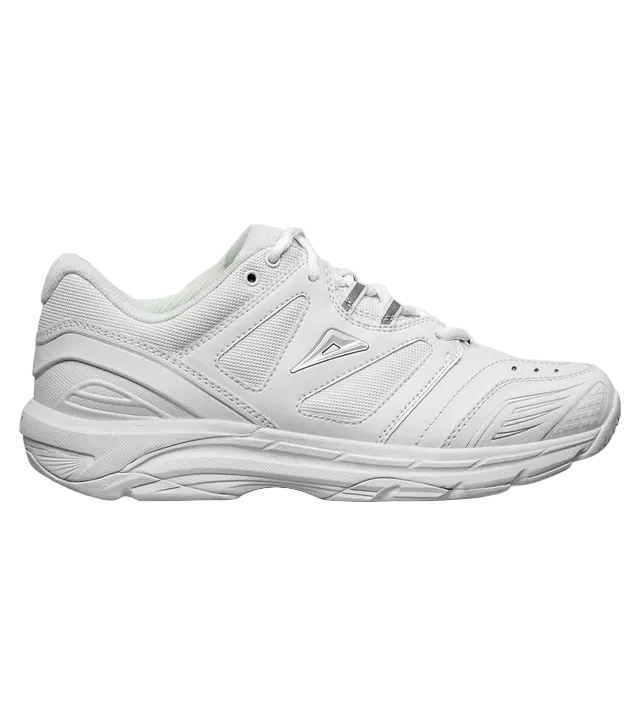 Ascent Sustain 2 (D) White - shoeguru-au