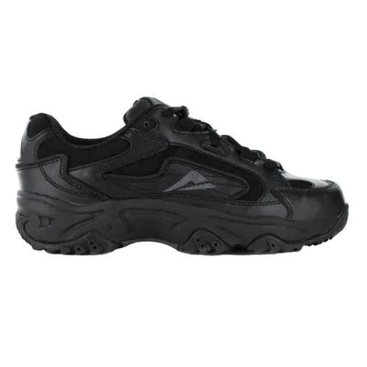 Ascent Cluster 2 Junior Black - shoeguru-au