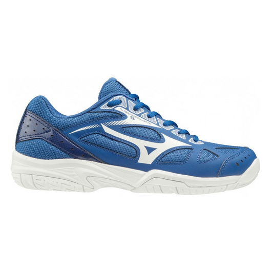 Cyclone Speed 2 Junior True Blue/White/M.Blue - shoeguru-au