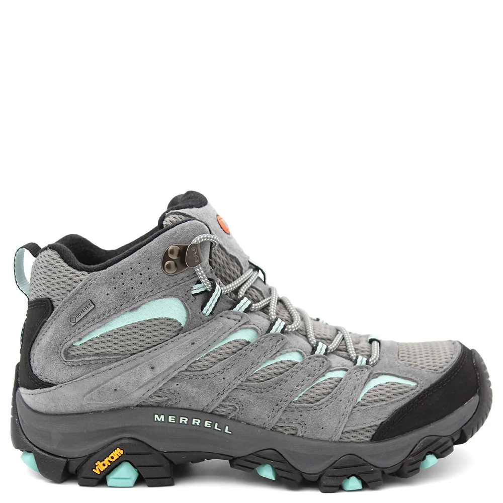 Merrell Women's Moab 3 Mid GTX (B) Sedona Sage - shoeguru-au