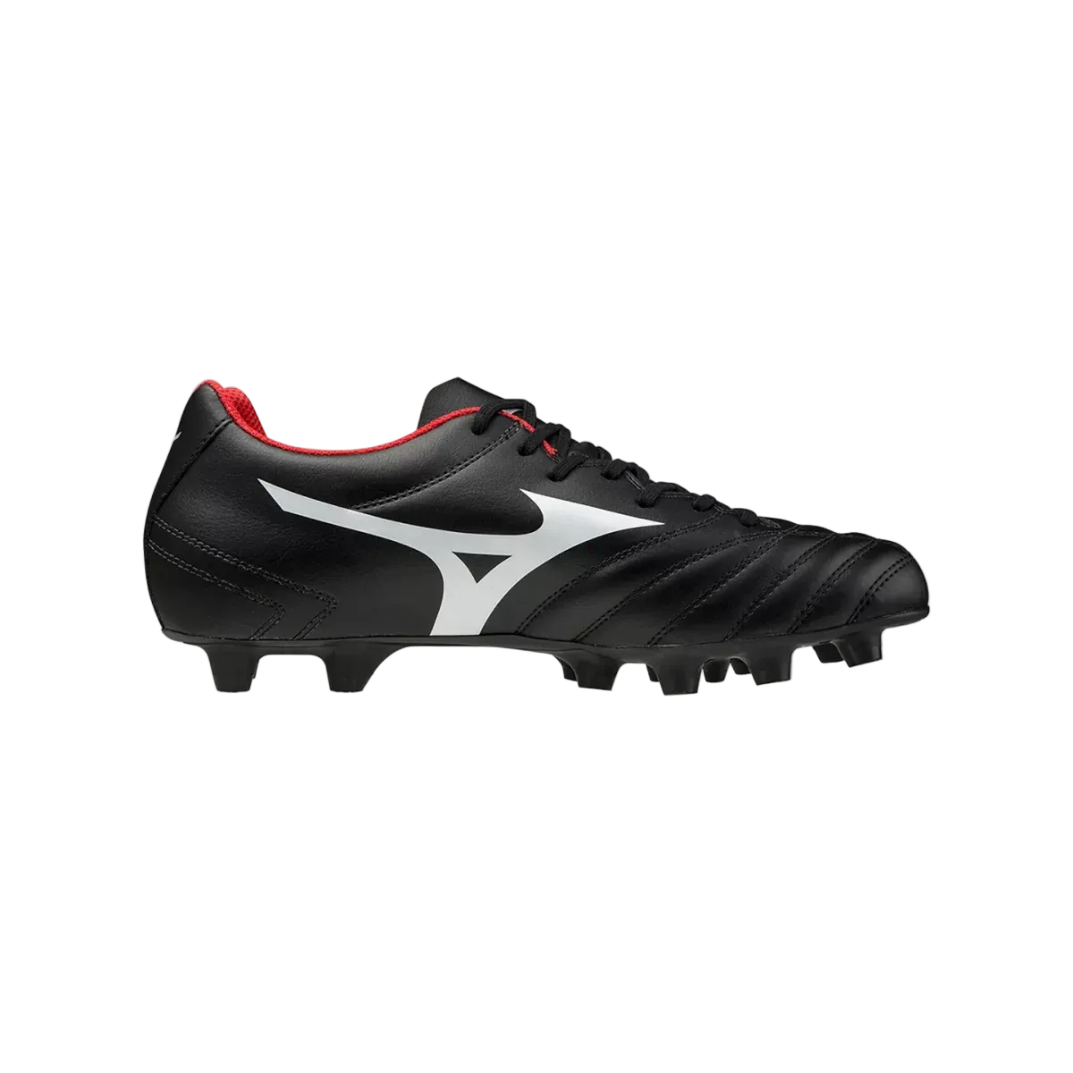 Mizuno Men's Monarcida Neo 2 Select (Wide) Black / White - shoeguru-au