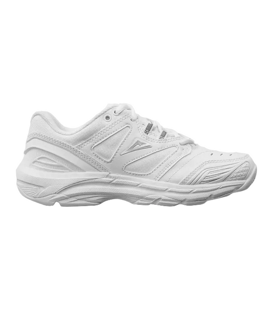 Ascent Sustain 2 Youth White - shoeguru-au