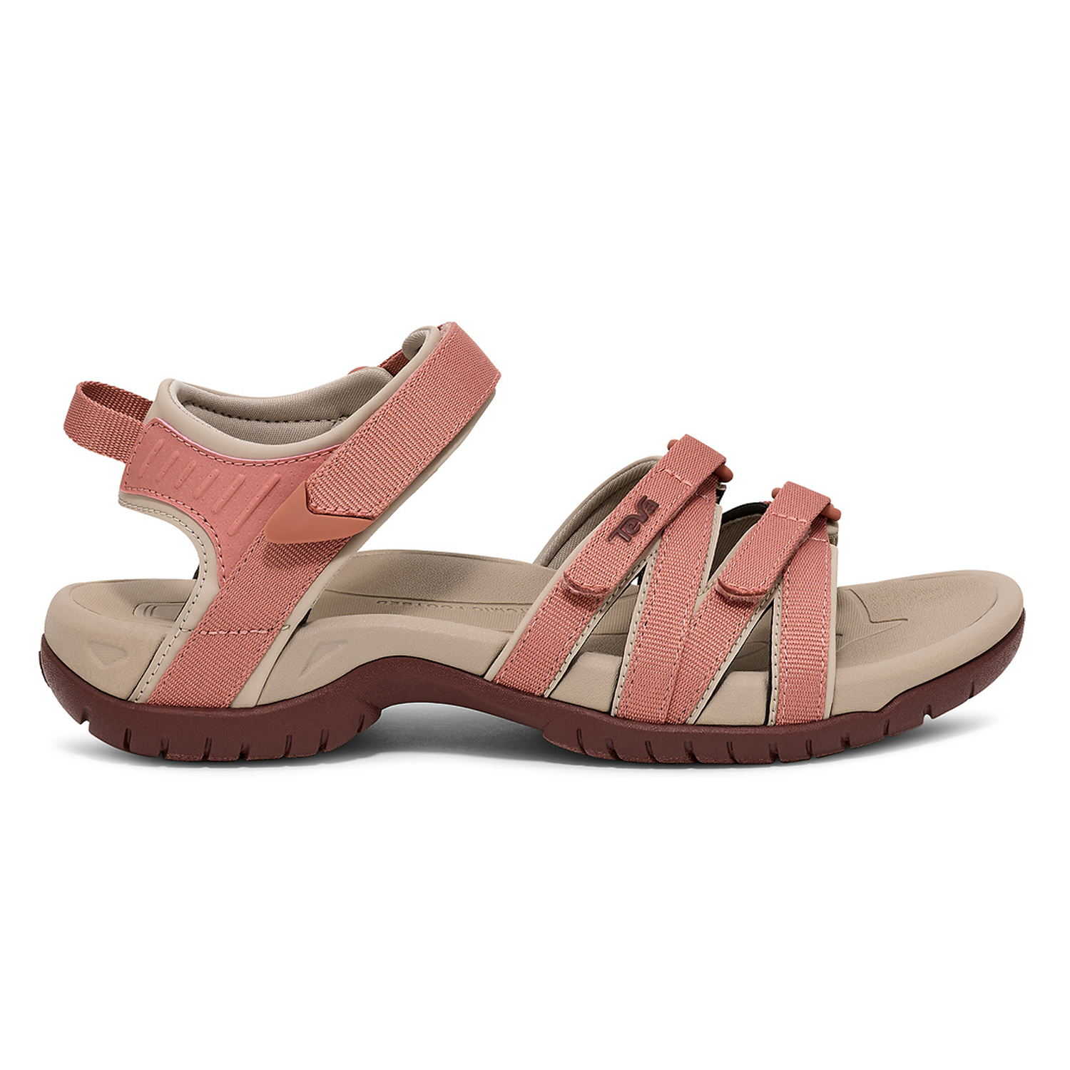 Tirra Desert Sand / Rum Raisin Sandal - shoeguru-au