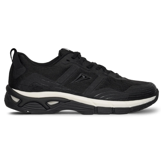 Ascent Men's Vision 2 Mesh Black / White - shoeguru-au