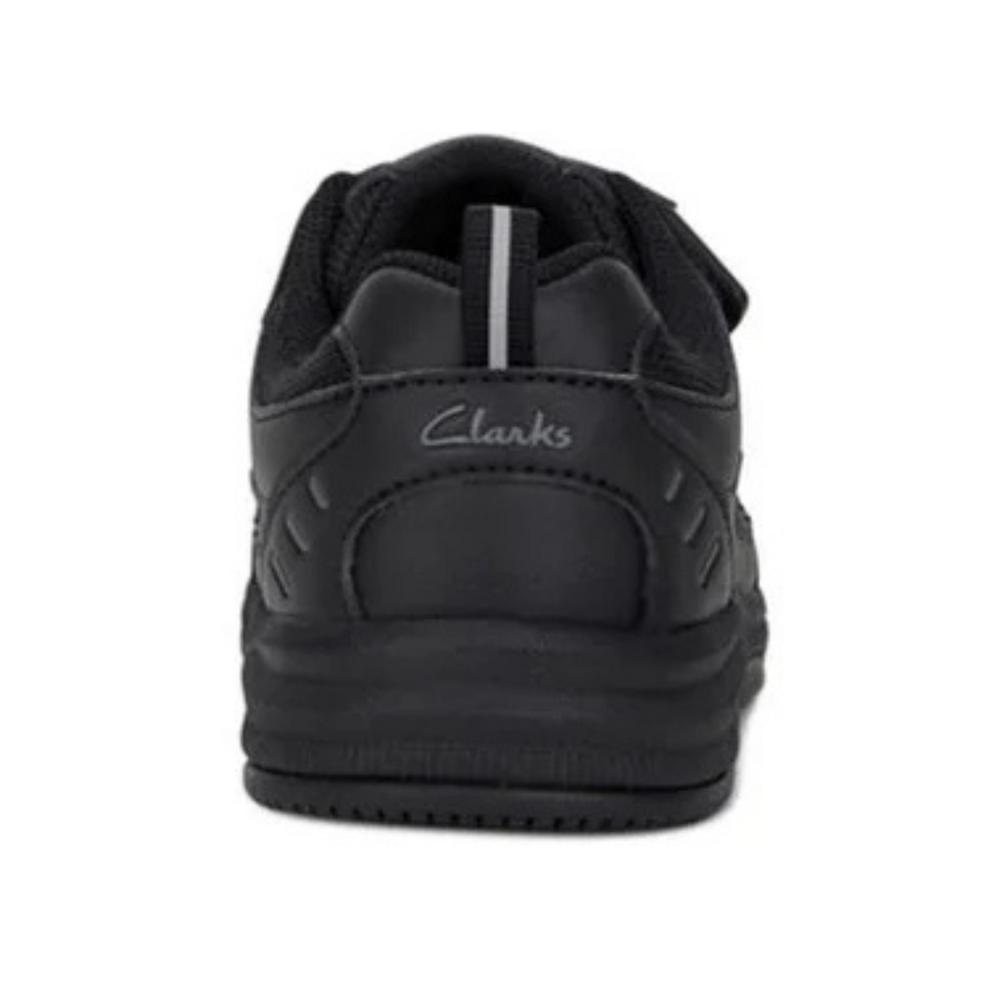 Clarks Advance (E+) Black - shoeguru-au