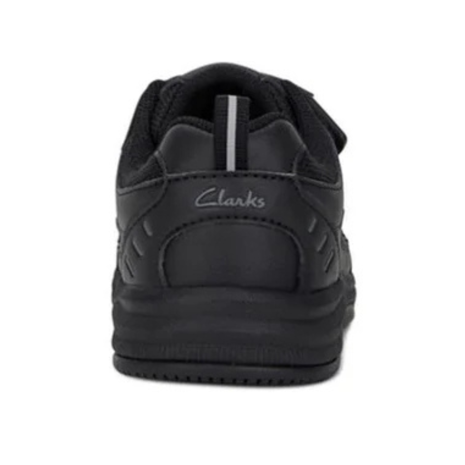 Clarks Advance (E+) Black - shoeguru-au