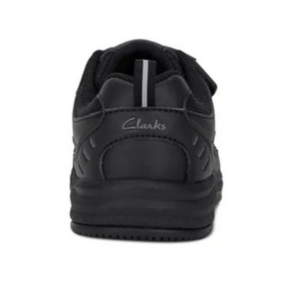 Clarks Advance (E+) Black - shoeguru-au