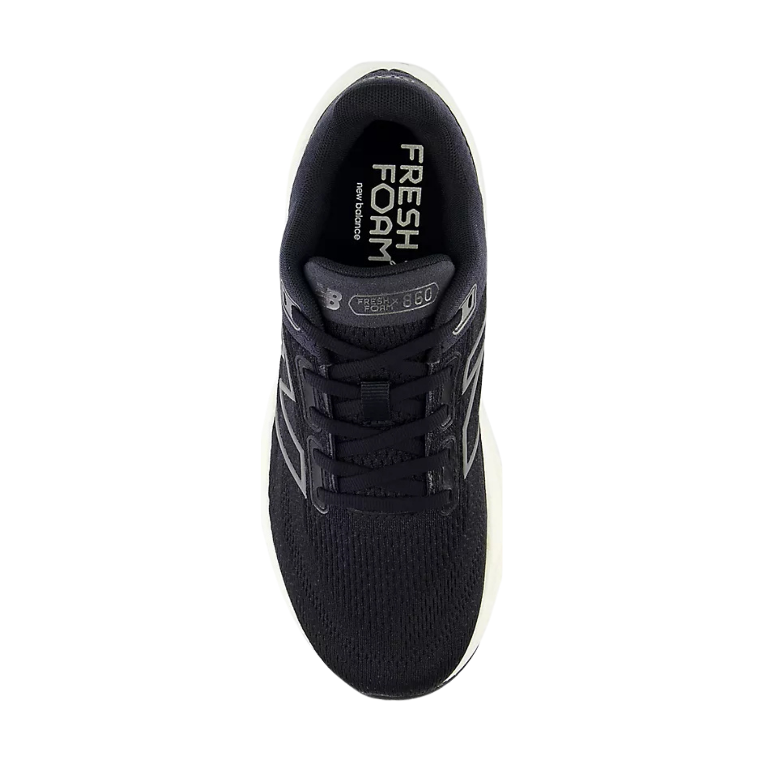 New Balance Women's 860 v14 (B) Black / White - shoeguru-au