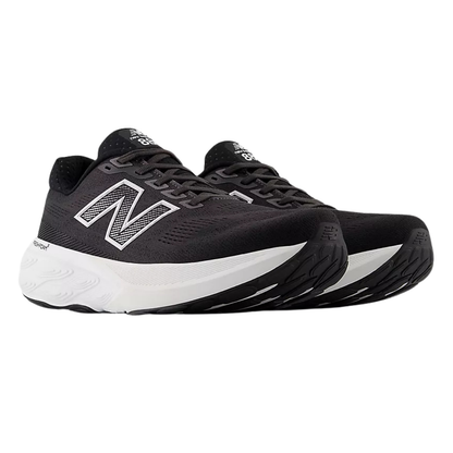 New Balance Men's 880 v15 (4E) Black / White - shoeguru-au
