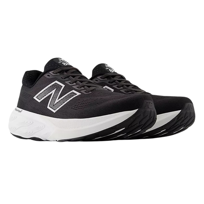 New Balance Men's 880 v15 (4E) Black / White — Black / White