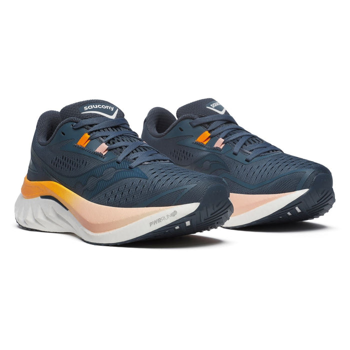 Saucony Women's Endorphin Speed 4 (B) Dusk / Peel — Dusk / Peel