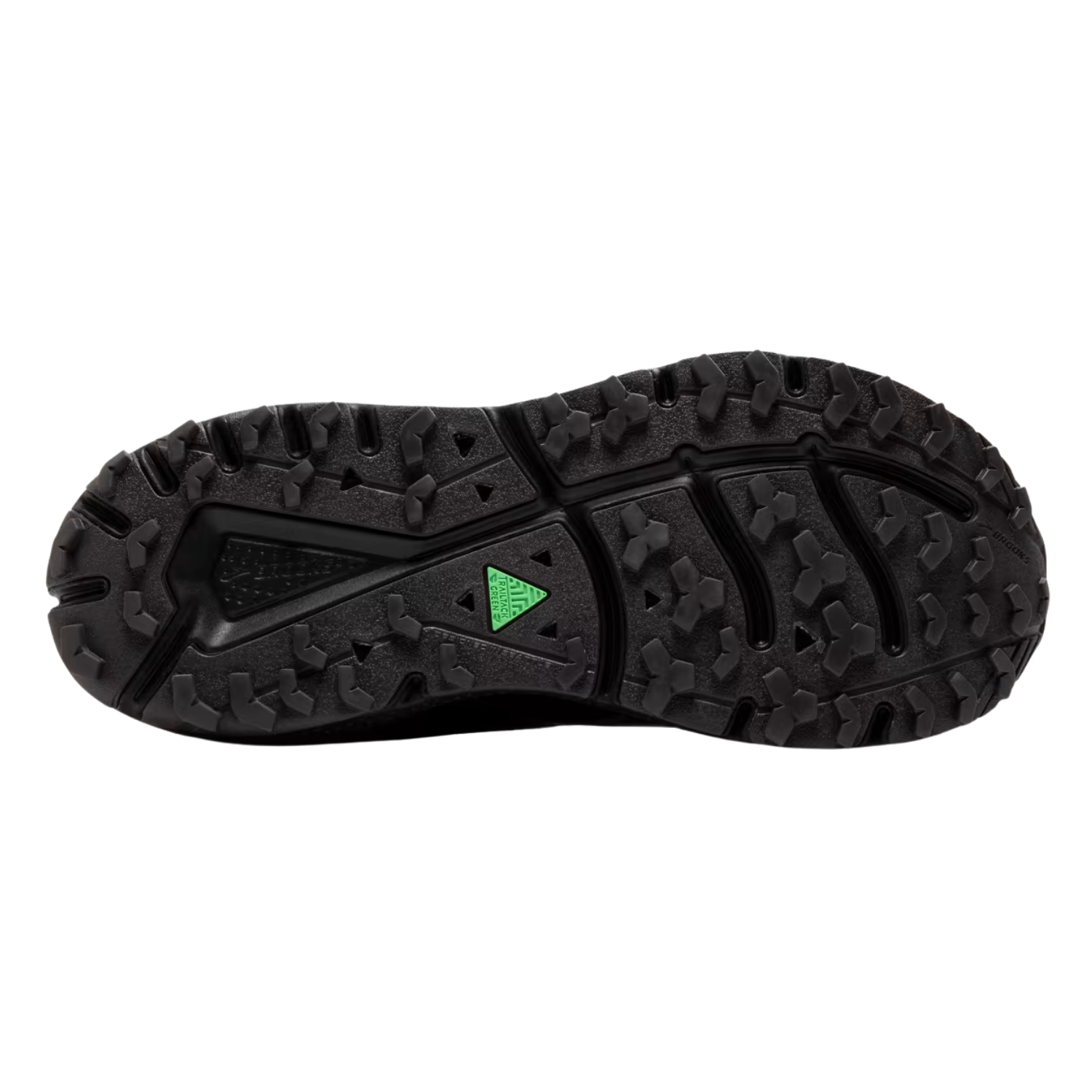 Brooks Men's Divide 5 GTX (D) Black / Alloy / Primer Grey - shoeguru-au