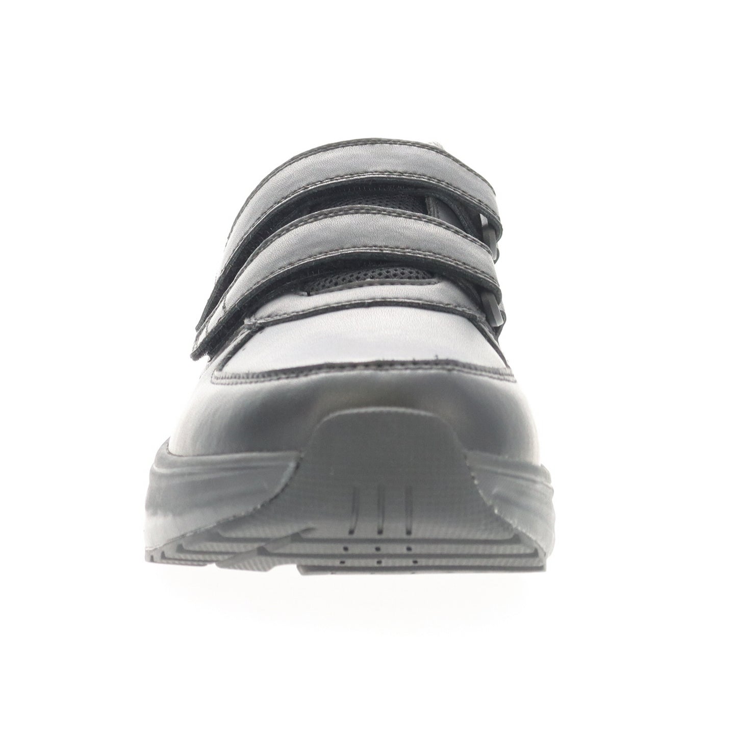 Propet Men's Ultima Strap (5E) Black - shoeguru-au