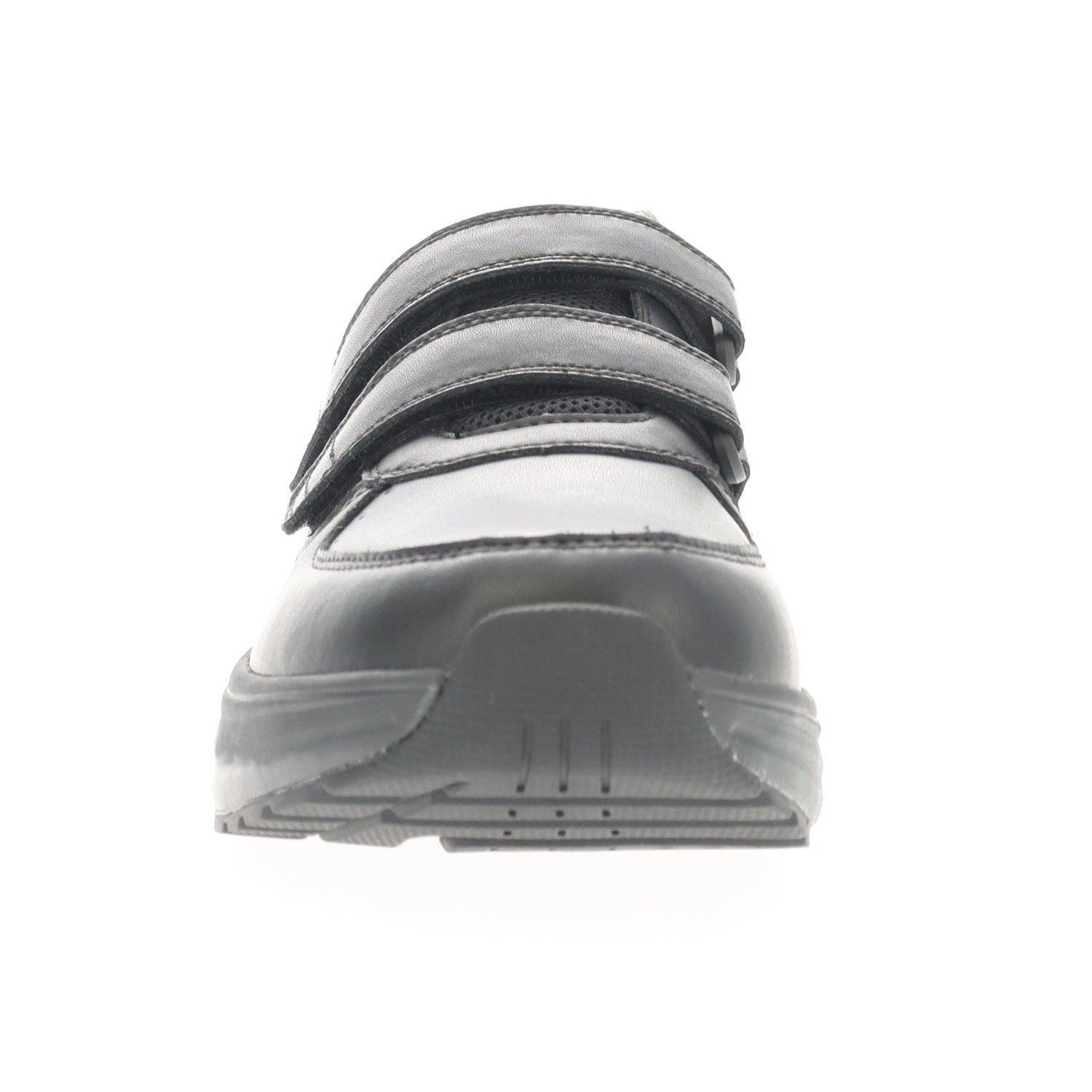 Propet Men's Ultima Strap (5E) Black - shoeguru-au