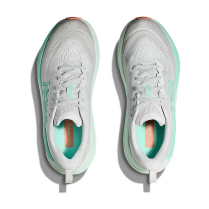 Hoka Women's Skyflow (B) Cosmic Grey / Seafoam - shoeguru-au