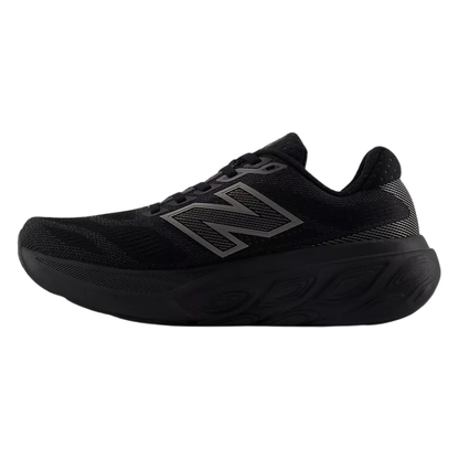 New Balance Women's 880 v15 (D) Black / Black - shoeguru-au