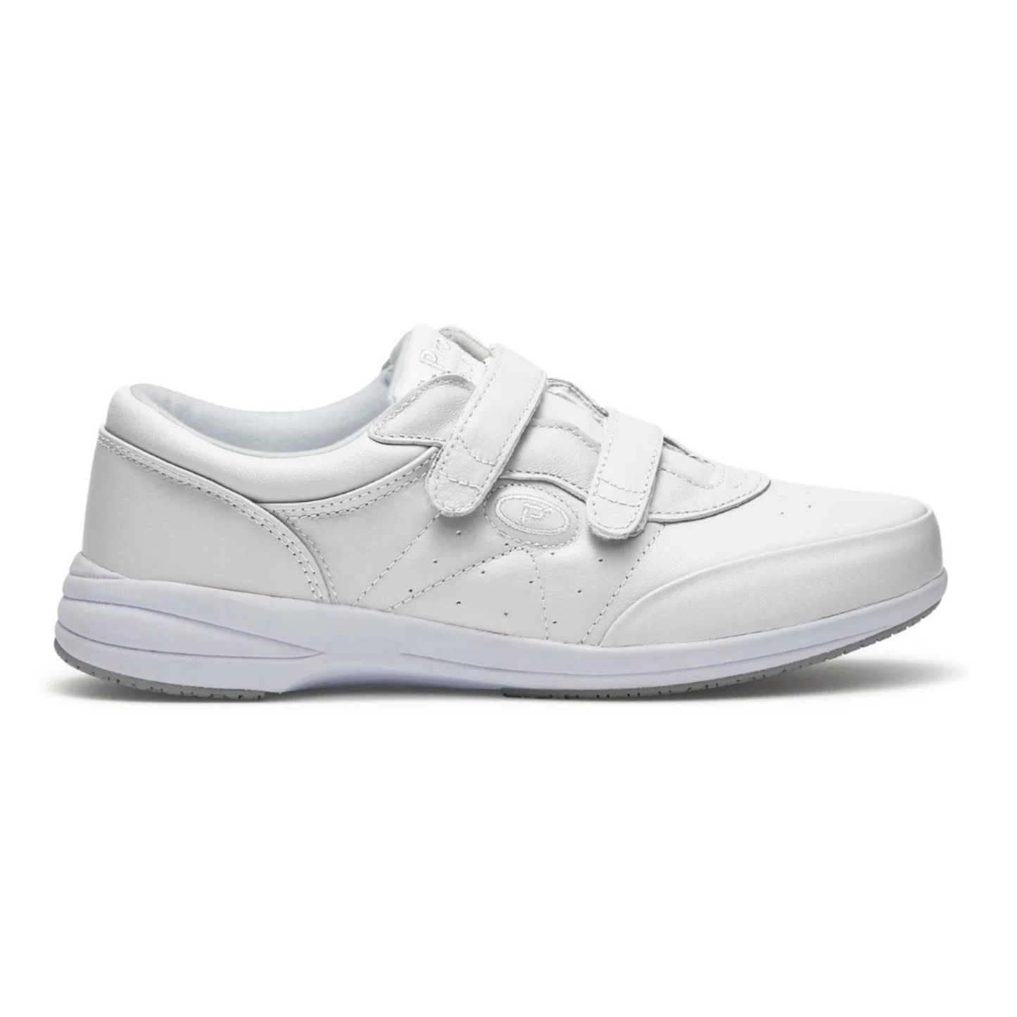 Propet Women's Easy Walker (D) Bone / White - shoeguru-au