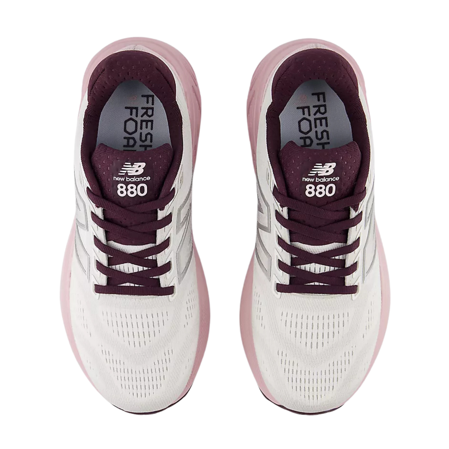 New Balance Women's 880 v15 (D) Reflection / Rose / Grey - shoeguru-au