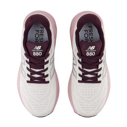 New Balance Women's 880 v15 (D) Reflection / Rose / Grey - shoeguru-au