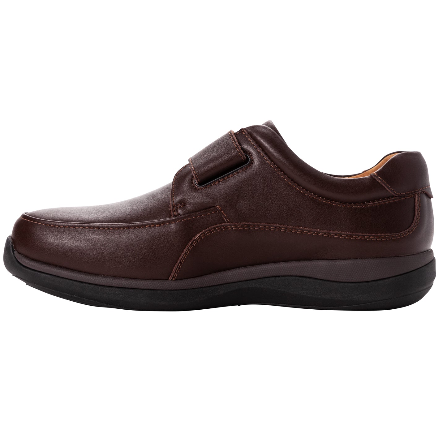 Propet Men's Parker (3E) Brown - shoeguru-au
