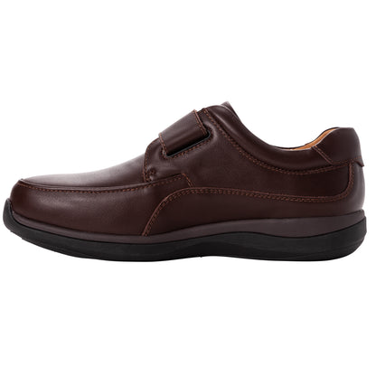 Propet Men's Parker (3E) Brown - shoeguru-au
