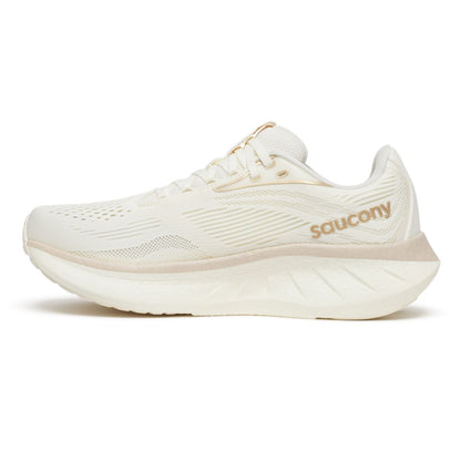 Saucony Women's Ride 18 (B) Vanilla - shoeguru-au