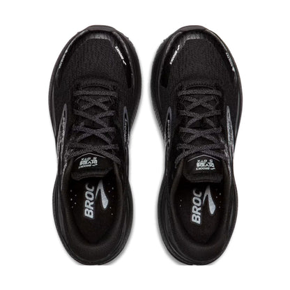Brooks Men's Divide 5 GTX (D) Black / Alloy / Primer Grey - shoeguru-au