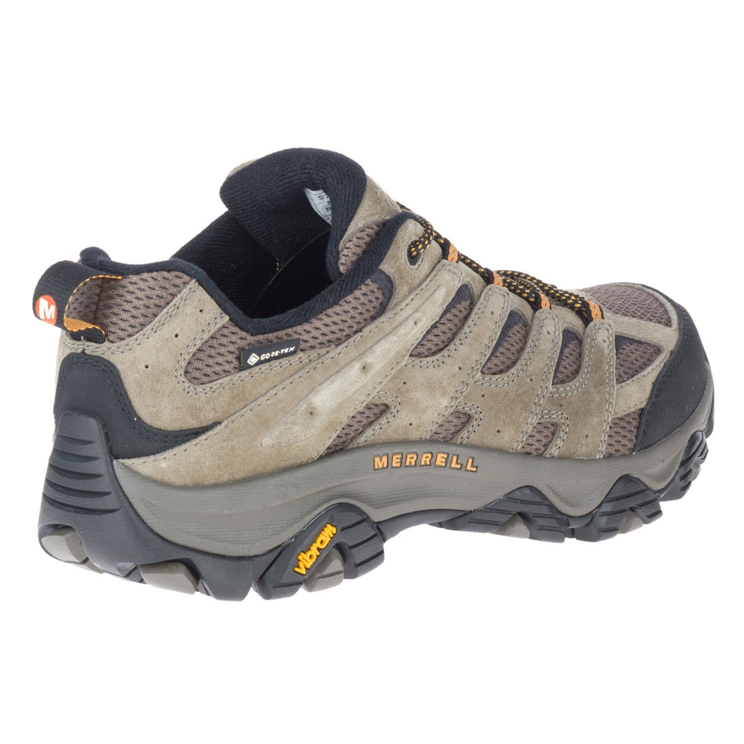 Merrell Men's Moab 3 GTX (D) Walnut - shoeguru-au